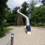 Jędrzejów. Zalew / Ewa Pociejowska - Gawęda / Radio Kielce