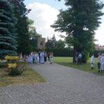 15.06.2017 Jędrzejów. Uroczystości Bożego Ciała / Ewa Pociejowska - Gawęda / Radio Kielce