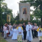 15.06.2017 Jędrzejów. Uroczystości Bożego Ciała / Ewa Pociejowska - Gawęda / Radio Kielce