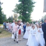 15.06.2017 Jędrzejów. Uroczystości Bożego Ciała / Ewa Pociejowska - Gawęda / Radio Kielce
