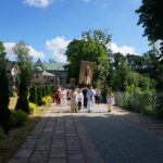 15.06.2017 Jędrzejów. Uroczystości Bożego Ciała / Ewa Pociejowska - Gawęda / Radio Kielce