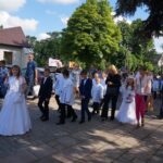 15.06.2017 Jędrzejów. Uroczystości Bożego Ciała / Ewa Pociejowska - Gawęda / Radio Kielce