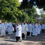 15.06.2017 Jędrzejów. Uroczystości Bożego Ciała / Ewa Pociejowska - Gawęda / Radio Kielce