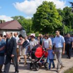 15.06.2017 Jędrzejów. Uroczystości Bożego Ciała / Ewa Pociejowska - Gawęda / Radio Kielce