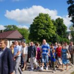 15.06.2017 Jędrzejów. Uroczystości Bożego Ciała / Ewa Pociejowska - Gawęda / Radio Kielce