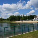 Jędrzejów. Zalew / Ewa Pociejowska - Gawęda / Radio Kielce