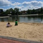 Jędrzejów. Zalew / Ewa Pociejowska - Gawęda / Radio Kielce