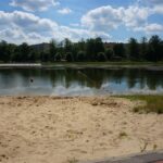 Jędrzejów. Zalew / Ewa Pociejowska - Gawęda / Radio Kielce