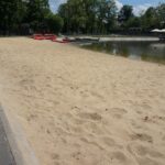 Jędrzejów. Zalew / Ewa Pociejowska - Gawęda / Radio Kielce