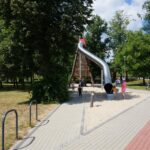 Jędrzejów. Zalew / Ewa Pociejowska - Gawęda / Radio Kielce