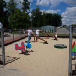 Jędrzejów. Zalew / Ewa Pociejowska - Gawęda / Radio Kielce