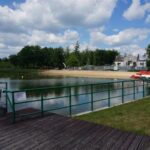 Jędrzejów. Zalew / Ewa Pociejowska - Gawęda / Radio Kielce