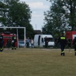 18.06.2017 Gmina Jędrzejów. Zawody OSP / Ewa Pociejowska - Gawęda / Radio Kielce