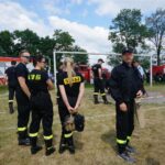 18.06.2017 Gmina Jędrzejów. Zawody OSP / Ewa Pociejowska - Gawęda / Radio Kielce