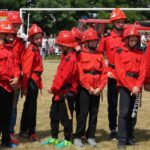 18.06.2017 Gmina Jędrzejów. Zawody OSP / Ewa Pociejowska - Gawęda / Radio Kielce