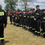 18.06.2017 Gmina Jędrzejów. Zawody OSP / Ewa Pociejowska - Gawęda / Radio Kielce