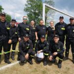 18.06.2017 Gmina Jędrzejów. Zawody OSP / Ewa Pociejowska - Gawęda / Radio Kielce