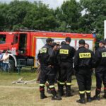 18.06.2017 Gmina Jędrzejów. Zawody OSP / Ewa Pociejowska - Gawęda / Radio Kielce