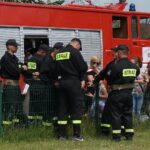 18.06.2017 Gmina Jędrzejów. Zawody OSP / Ewa Pociejowska - Gawęda / Radio Kielce