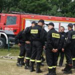 18.06.2017 Gmina Jędrzejów. Zawody OSP / Ewa Pociejowska - Gawęda / Radio Kielce