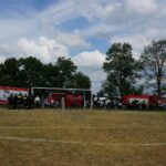 18.06.2017 Gmina Jędrzejów. Zawody OSP / Ewa Pociejowska - Gawęda / Radio Kielce