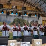 25.06.2017 Sędziszów. Festiwal Ludowy imienia Stefana Ostrowskiego i Jana Jawora / Ewa Pociejowska - Gawęda / Radio Kielce