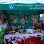 25.06.2017 Sędziszów. Festiwal Ludowy imienia Stefana Ostrowskiego i Jana Jawora / Ewa Pociejowska - Gawęda / Radio Kielce