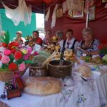 25.06.2017 Sędziszów. Festiwal Ludowy imienia Stefana Ostrowskiego i Jana Jawora / Ewa Pociejowska - Gawęda / Radio Kielce