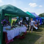 25.06.2017 Sędziszów. Festiwal Ludowy imienia Stefana Ostrowskiego i Jana Jawora / Ewa Pociejowska - Gawęda / Radio Kielce