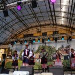 25.06.2017 Sędziszów. Festiwal Ludowy imienia Stefana Ostrowskiego i Jana Jawora / Ewa Pociejowska - Gawęda / Radio Kielce