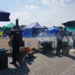 25.06.2017 Sędziszów. Festiwal Ludowy imienia Stefana Ostrowskiego i Jana Jawora / Ewa Pociejowska - Gawęda / Radio Kielce