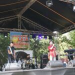 25.06.2017 Jędrzejów. Zalew. Rozpoczęcie sezonu letniego / Ewa Pociejowska - Gawęda / Radio Kielce