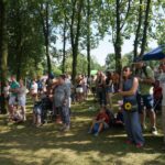 25.06.2017 Jędrzejów. Zalew. Rozpoczęcie sezonu letniego / Ewa Pociejowska - Gawęda / Radio Kielce