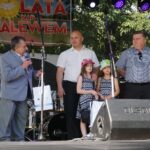 25.06.2017 Jędrzejów. Zalew. Rozpoczęcie sezonu letniego / Ewa Pociejowska - Gawęda / Radio Kielce
