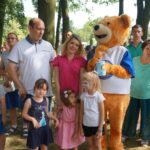 25.06.2017 Jędrzejów. Zalew. Rozpoczęcie sezonu letniego / Ewa Pociejowska - Gawęda / Radio Kielce