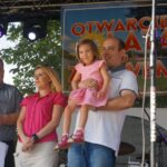 25.06.2017 Jędrzejów. Zalew. Rozpoczęcie sezonu letniego / Ewa Pociejowska - Gawęda / Radio Kielce