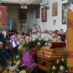 Tarnawa. Kościół Św. Marcina, msza żałobna w intencji ks. Jana Biernackiego / Ewa Pociejowska-Gawęda / Radio Kielce