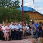 Tarnawa. Kościół Św. Marcina, msza żałobna w intencji ks. Jana Biernackiego / Ewa Pociejowska-Gawęda / Radio Kielce