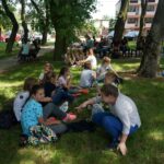 06.06.2017 Rajd Szlakiem Kosynierów Kościuszki / Ewa Pociejowska-Gawęda / Radio Kielce