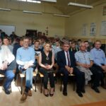 07.06.2017 Jędrzejów. Dzień Kierowcy w Zespole Szkół Ponadgimnazjalnych nr 2 / Ewa Pociejowska - Gawęda / Radio Kielce