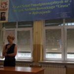 07.06.2017 Jędrzejów. Dzień Kierowcy w Zespole Szkół Ponadgimnazjalnych nr 2 / Ewa Pociejowska - Gawęda / Radio Kielce