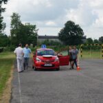 07.06.2017 Jędrzejów. Dzień Kierowcy w Zespole Szkół Ponadgimnazjalnych nr 2 / Ewa Pociejowska - Gawęda / Radio Kielce