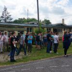 07.06.2017 Jędrzejów. Dzień Kierowcy w Zespole Szkół Ponadgimnazjalnych nr 2 / Ewa Pociejowska - Gawęda / Radio Kielce