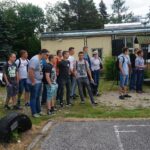 07.06.2017 Jędrzejów. Dzień Kierowcy w Zespole Szkół Ponadgimnazjalnych nr 2 / Ewa Pociejowska - Gawęda / Radio Kielce