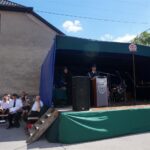 11.06.2017 90-lecie OSP Borszowice / Ewa Pociejowska - Gawęda / Radio Kielce