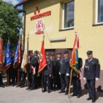 11.06.2017 90-lecie OSP Borszowice / Ewa Pociejowska - Gawęda / Radio Kielce