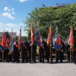 11.06.2017 90-lecie OSP Borszowice / Ewa Pociejowska - Gawęda / Radio Kielce