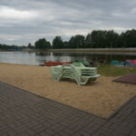 Zalew w Sędziszowie / Ewa Pociejowska-Gawęda / Radio Kielce