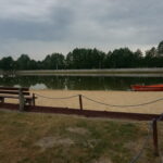 Zalew w Sędziszowie / Ewa Pociejowska-Gawęda / Radio Kielce