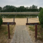 Zalew w Sędziszowie / Ewa Pociejowska-Gawęda / Radio Kielce